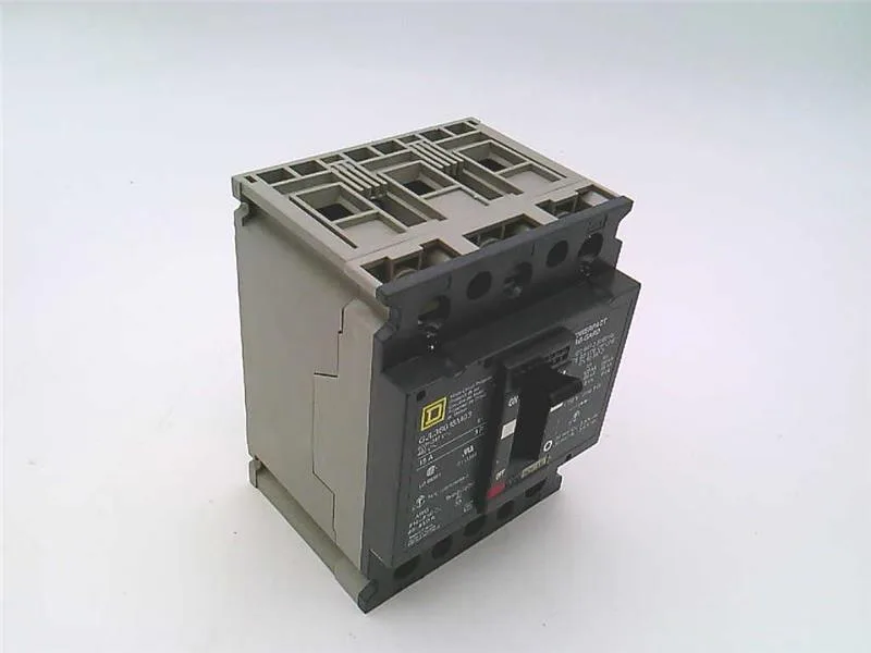 Schneider Electric GJL36015M03 — Miniature Circuit Breakers (MCB) (image 3)