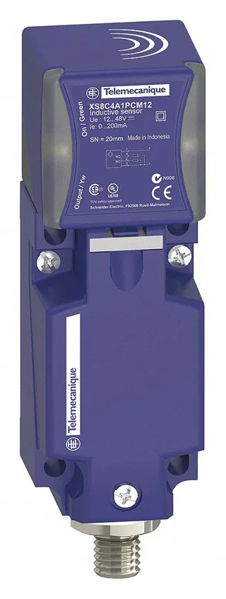 Schneider Electric XS8C4A4PCM12