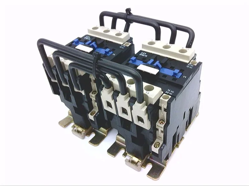 Schneider Electric LC2D4011G6 — Contactors (image 3)