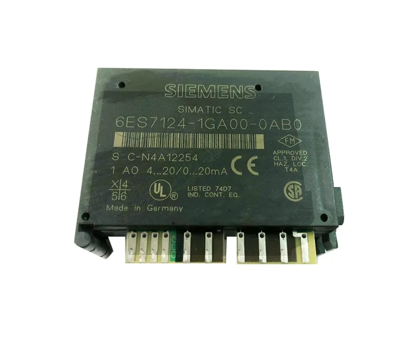 Siemens 6ES7123-1JA00-0AB0 — PLC I/O & Expansion Modules (image 2)
