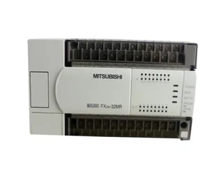 Mitsubishi Electric FX2N-32MR-ES — PLCs (Programmable Logic Controllers) (image 2)
