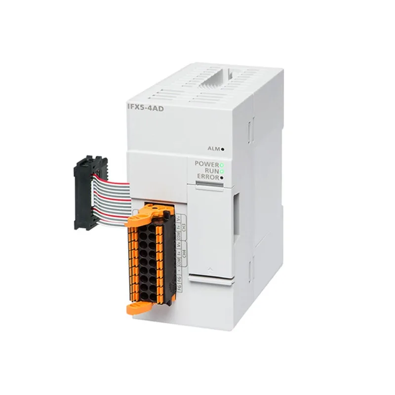 Mitsubishi Electric FX5-4AD — PLCs (Programmable Logic Controllers) (image 2)