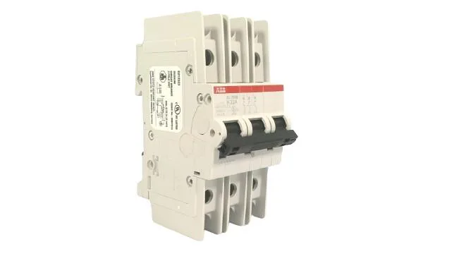 ABB SU203M-K32 — Miniature Circuit Breakers (MCB) (image 2)