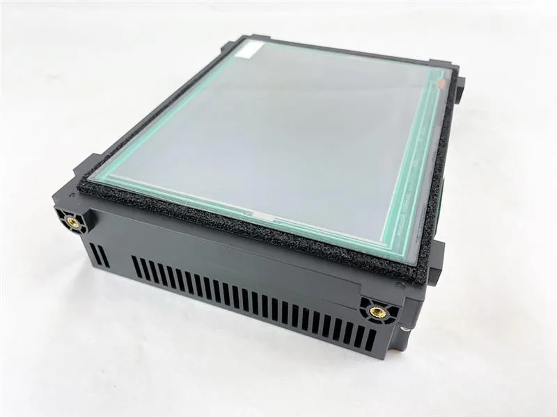 Mitsubishi Electric GT2508F-VTND — HMI Operator Interfaces (image 2)