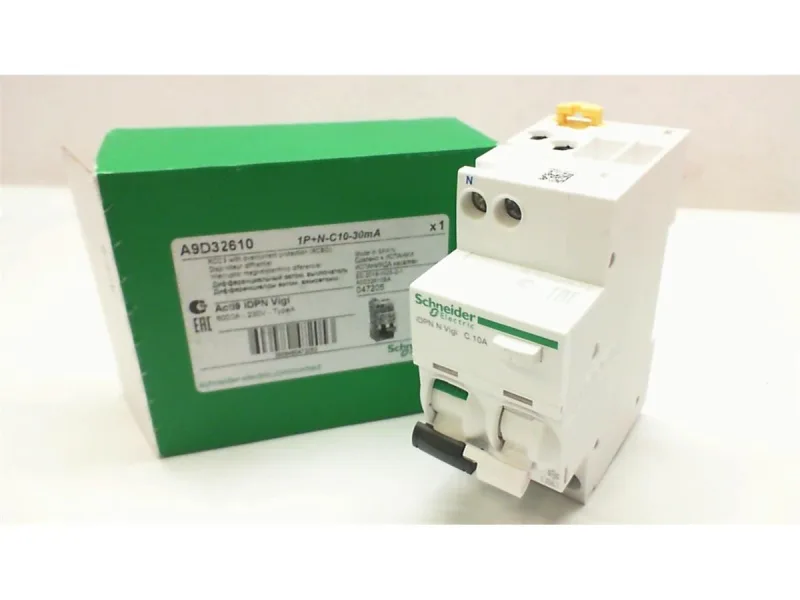 Schneider Electric A9D32610 (image 2)