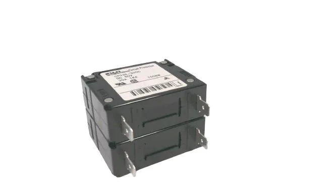 Fuji Electric CP32E/30DC — Miniature Circuit Breakers (MCB) (image 4)