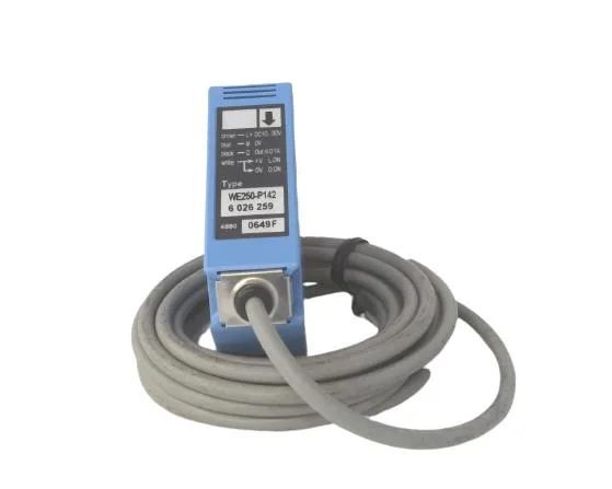 SICK WE250-P142 — Photoelectric Sensors (image 2)
