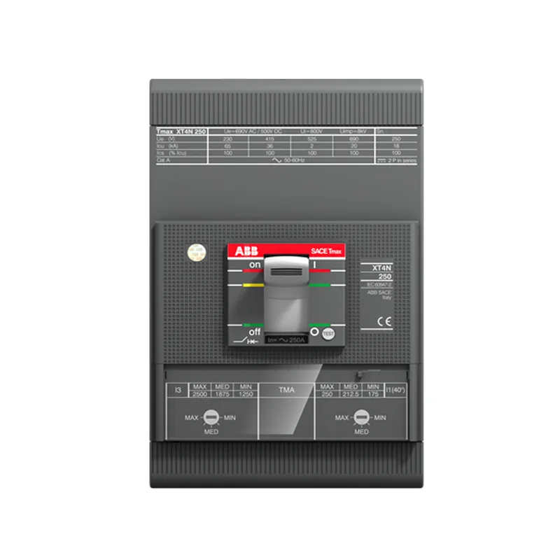 ABB 1SDA068083R1 — MCCB up to 100A