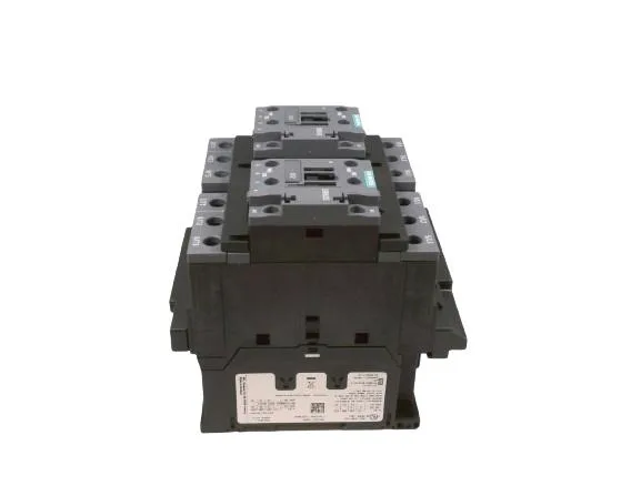 Siemens 3RA2337-8XB30-1AK6 — Motor Starters (image 5)