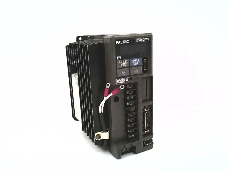 Fuji Electric RYS401S3-VVS — Servo Drives