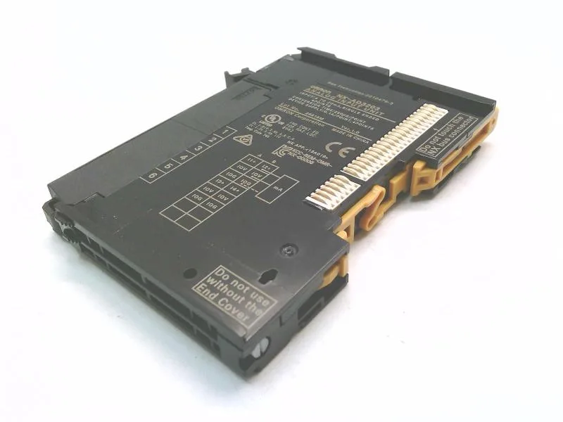 Omron NX-AD3203 — PLC I/O & Expansion Modules (image 2)