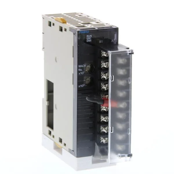 Omron CJ1W-PH41U (image 3)