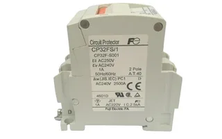 Fuji Electric CP32FS/1 — Miniature Circuit Breakers (MCB)