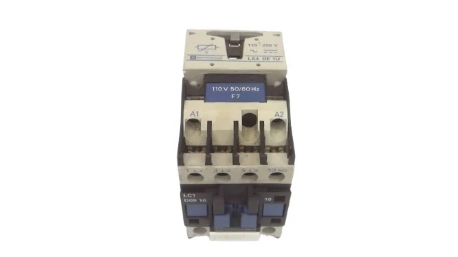 Schneider Electric LC1D0910F7 — Contactors (image 3)