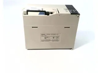 Omron CS1H-CPU636-V1 — PLCs (Programmable Logic Controllers) (image 2)