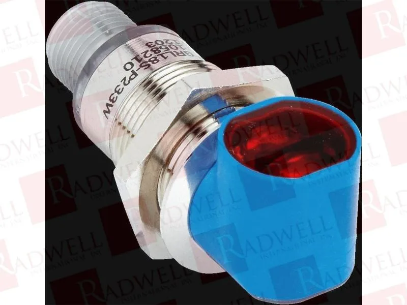 SICK GRL18S-F233W — Photoelectric Sensors (image 2)