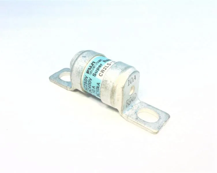 Fuji Electric CR2LS-10/UL — Fuses & Fuse Holders (image 2)