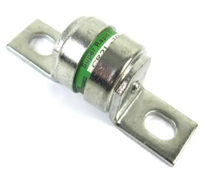 Fuji Electric CR2L-100 — Fuses & Fuse Holders