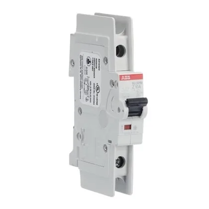 ABB SU201M-Z10 — 1-Pole MCB (DIN Rail) (image 3)