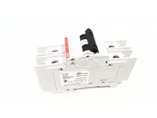 ABB 2CDS272337R0024 — 2-Pole MCB (DIN Rail) (image 2)