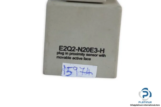 Omron E2Q2N20E3H — Proximity Sensors (image 5)