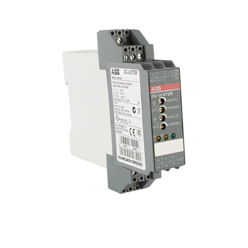 ABB 1SVR040011R2500 — General Purpose Relays (image 2)