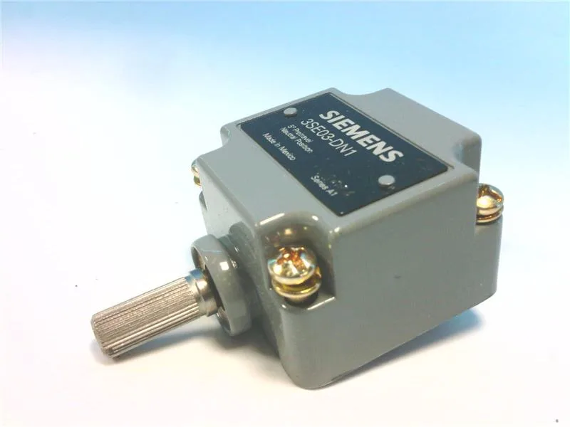 Siemens 3SE03-DN1 — Limit Switches (image 2)
