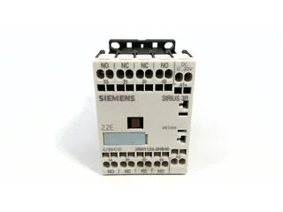 Siemens 3RH1122-2HB40 — Contactors (image 3)