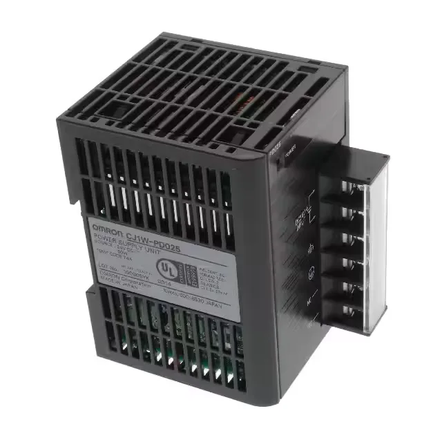 Omron CJ1W-PD025 (image 2)