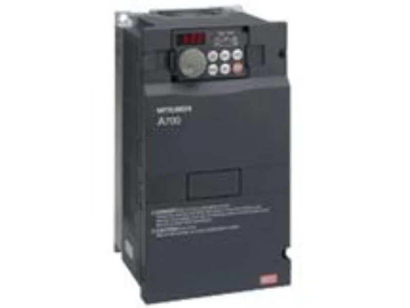 Mitsubishi Electric FR-F740-00023-NA — AC Drives (VFD)