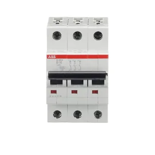 ABB S203-B16 — 3-Pole MCB (DIN Rail) (image 3)