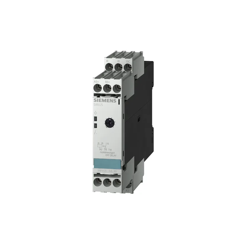 Siemens 3RP1538-1BP38-0AA1 — Time Delay Relays