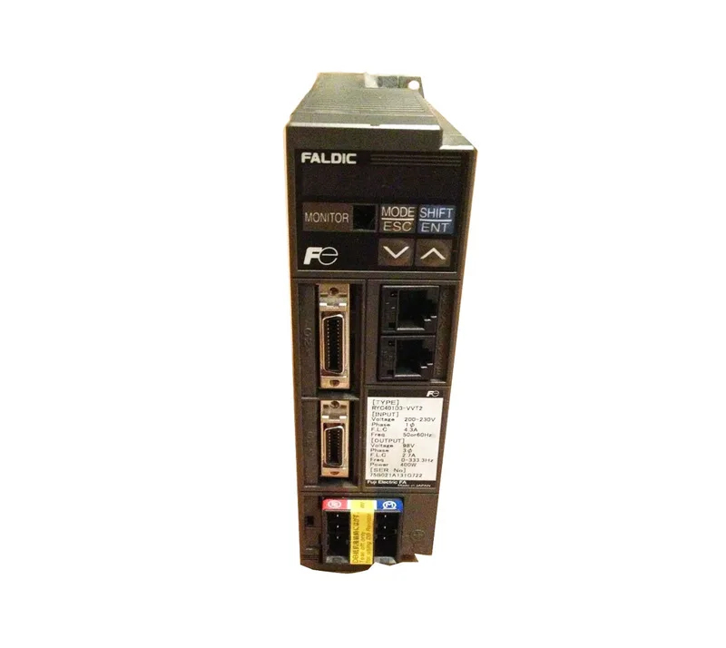 Fuji Electric GYS401DC2-T2A — Servo Motors (image 3)