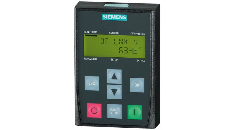Siemens 6SL3255-0AA00-4CA1 (image 3)