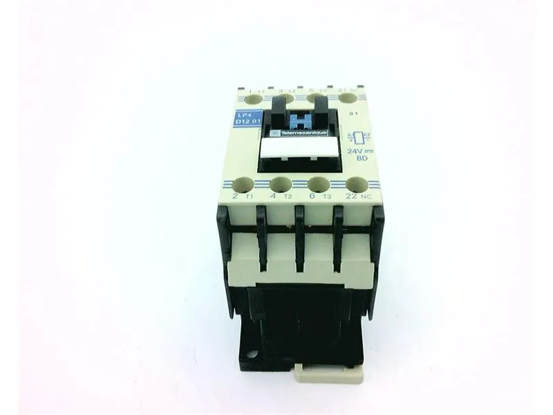 Schneider Electric LP4-D1201BD — Contactors (image 2)