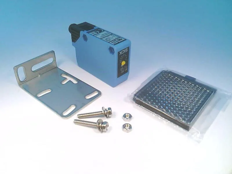 SICK WL250-2P431 — Photoelectric Sensors (image 3)