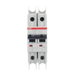 ABB SU202M-K2 — 2-Pole MCB (DIN Rail) (image 5)