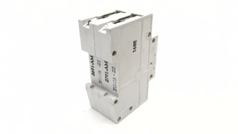 Siemens 5SX1205-3 — Miniature Circuit Breakers (MCB) (image 2)