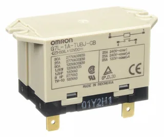 Omron G7L-1A-TUBJ-CB-DC12