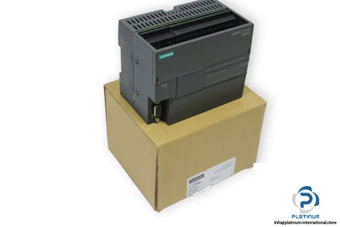 Siemens 6ES7288-1ST40-0AA1 — DIN Rail Power Supplies (image 3)