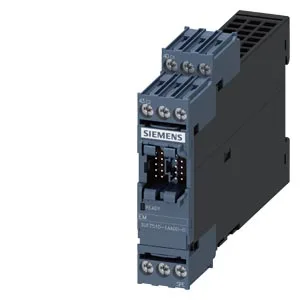 Siemens 3UF7510-1AA00-0 — PLC I/O & Expansion Modules