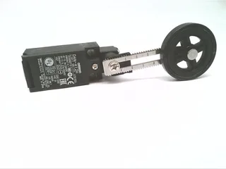 Omron D4N-412H — Limit Switches (image 2)