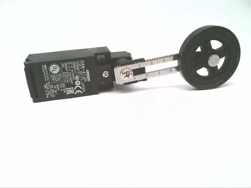 Omron D4N-412H — Limit Switches (image 2)