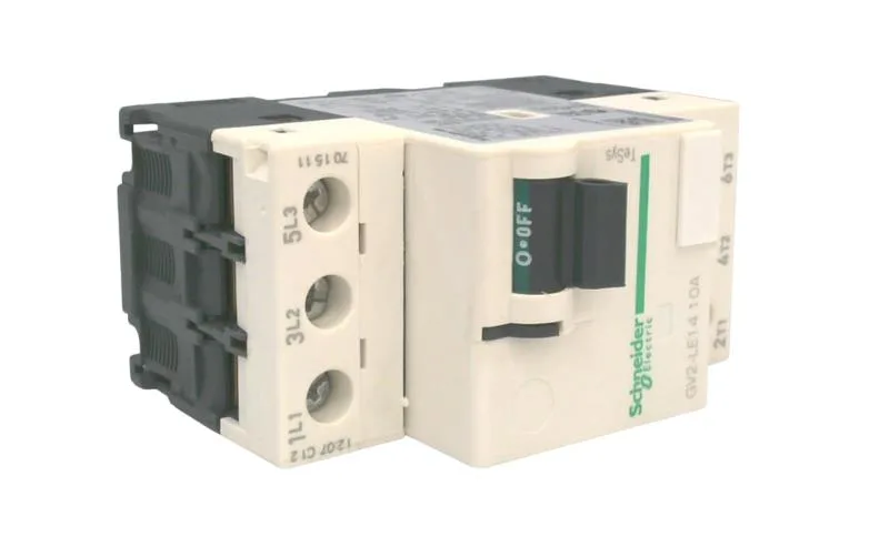Schneider Electric GV2LE14 (image 2)