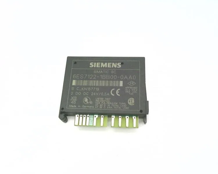 Siemens 6ES7122-1BB00-0AA0-EACH — PLC I/O & Expansion Modules (image 2)