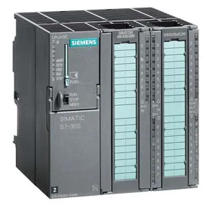 Siemens 6ES7313-5BG04-0AB0 — PLCs (Programmable Logic Controllers) (image 2)