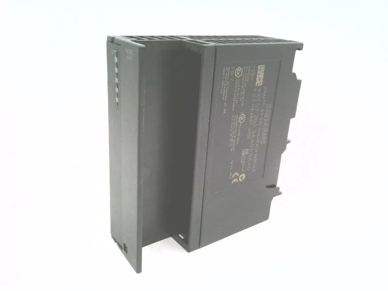 Siemens 6ES7360-3AA01-0AA0 — PLC I/O & Expansion Modules (image 2)