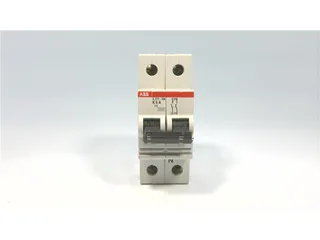 ABB S271-NA-K6A — Miniature Circuit Breakers (MCB)