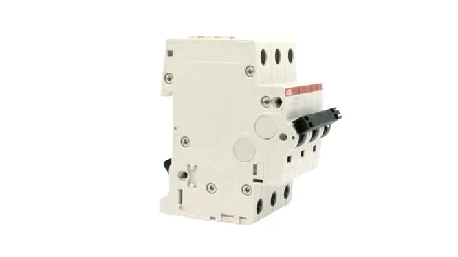ABB ST203M-K20 — Miniature Circuit Breakers (MCB) (image 4)