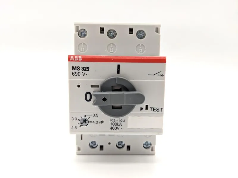 ABB 1SAM150000R1008 — Motor Starters (image 2)